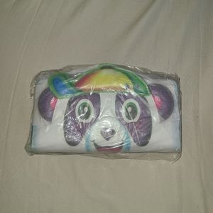 Lisa Frank Panda Painter Wallet